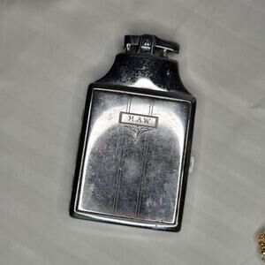 Vintage Ronson Mastercase